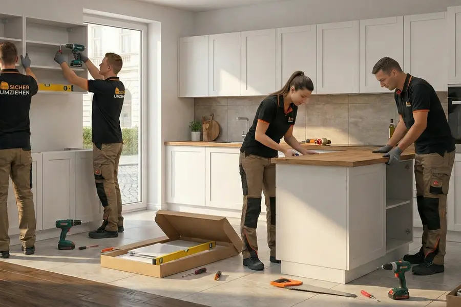 Möbelmontage Werkzeug